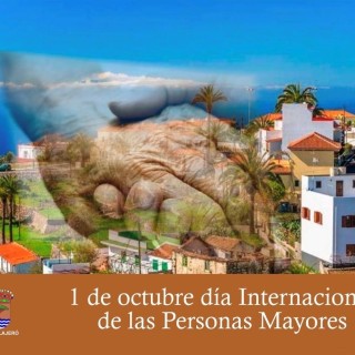 El Ayuntamiento de Alajeró conmemora el ‘Día Internacional de las Personas de Edad’ con diversas actividades