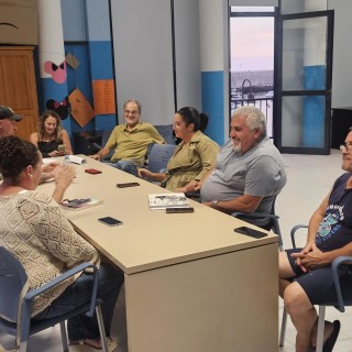 Comienzan los preparativos del Carnaval del Sur de Playa de Santiago 2026