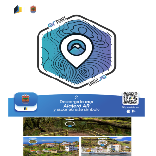 El Ayuntamiento de Alajeró apuesta por la digitalización del turismo con la implantación de una aplicación con Realidad Aumentada para poner en valor puntos de interés del Parque  Nacional de Garajonay