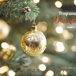 Comienza los actos de las fiestas navideñas en el municipio de Alajeró