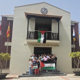 El Ayuntamiento de Alajeró celebró pleno ordinario este lunes con la aprobación de importantes asuntos