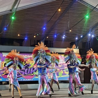 La Comisión del Carnaval del Sur 2026 y el Ayuntamiento de Alajeró agradece la participación y la colaboración de entidades, colectivos, vecinas y vecinos