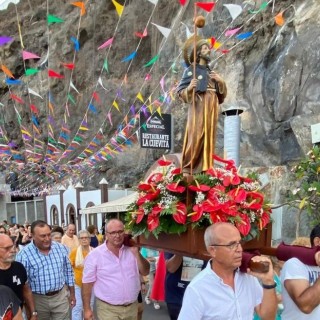Playa de Santiago se encamina a días de fiesta que se prolongarán hasta finales del mes de julio